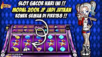 Pola Slot Joker Jewel Terbaru Hari Ini