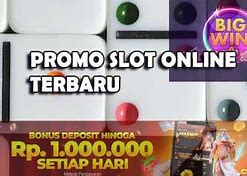 Promo Slot Terbaru 2023 Dan Terpercaya Di Dunia