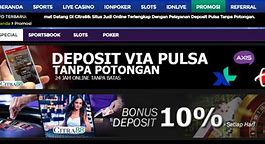 Situs Pakai Pulsa Tanpa Potongan