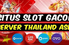 Situs Slot Server Luar Gacor